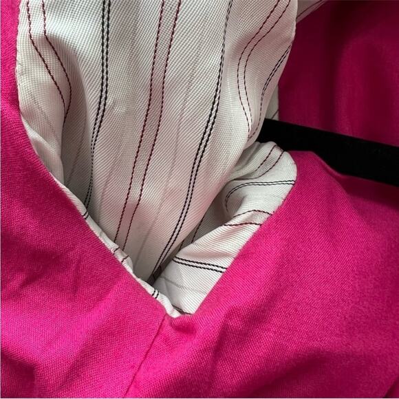 Marc By Marc Jacobs Double Breasted Wool Blend Pea Coat Winter Jacket size XS - Picture 5 of 11